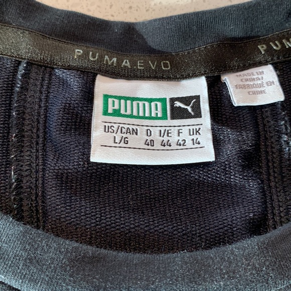 Puma top - Picture 6 of 8